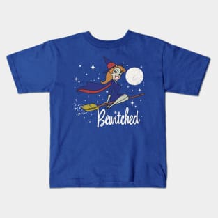 Bewitched Worn Kids T-Shirt